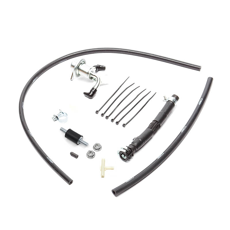 COBB | NEXGEN STAGE 2 POWER PACKAGE BLACK - SUBARU STI 2019-2021, TYPE RA 2018 COBB Stage Package