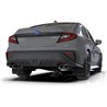 RallyArmor | Black UR Mud Flap Logo Gris Foncé - WRX 2022-2023 RallyArmor Garde-boue