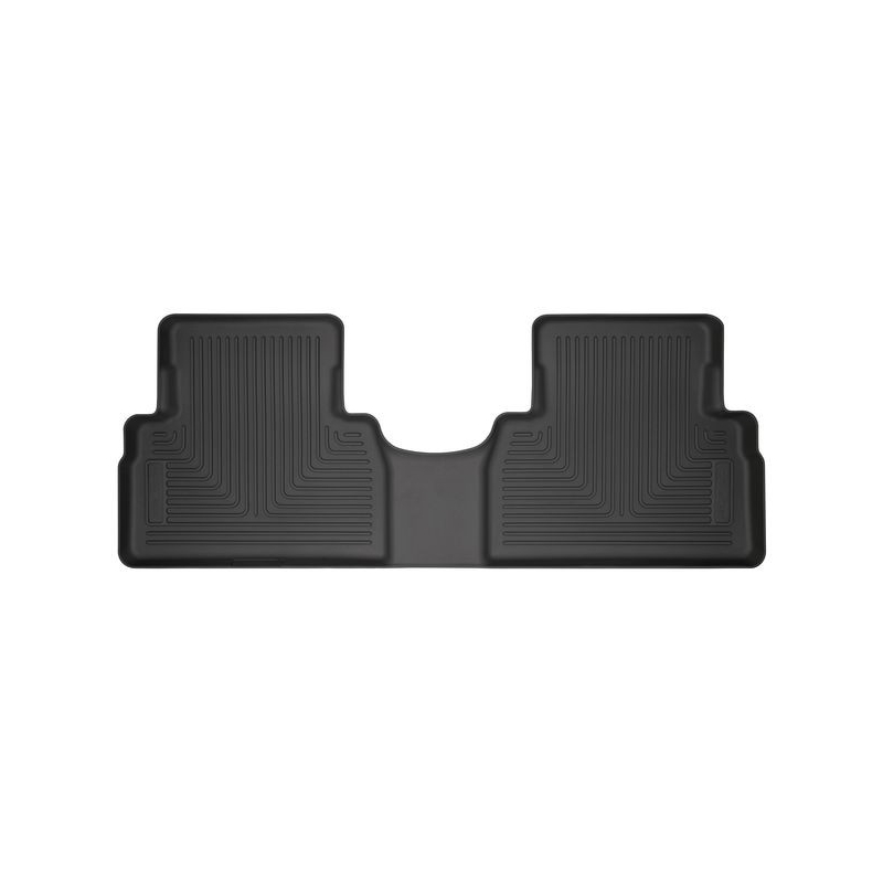 Husky Liners | Tapis Arrière - Hyundai Santa Fe (5passagers) 19-22 Husky Liners Tapis Protecteur