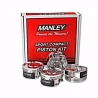 Manley | MZR Platinum Extreme Duty Pistons - Mazdaspeed3 & Mazdaspeed6 Manley Pistons