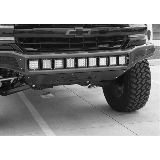 N-FAB | Bumper- Front - Silverado / Sierra 1500 2016-2019 N-FAB Off-Road Bumpers