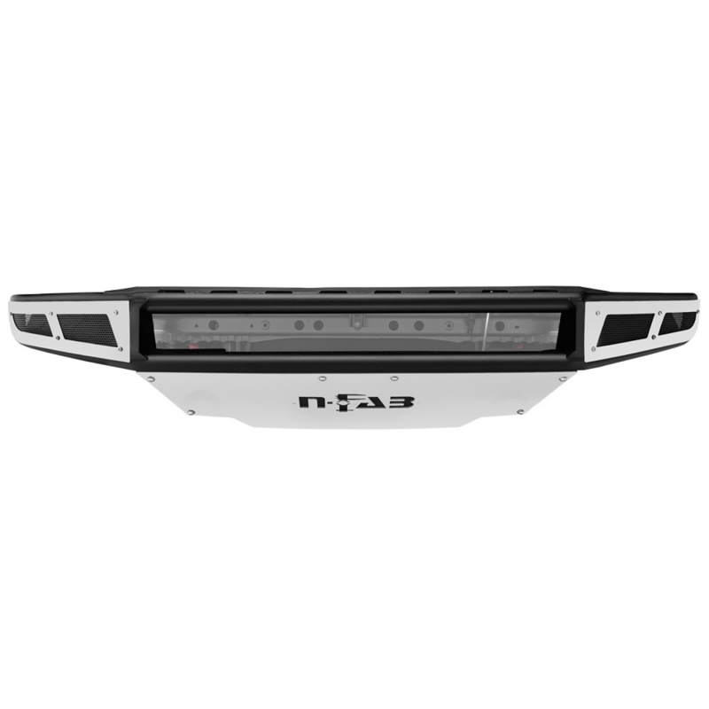 N-FAB | Bumper- Front - Silverado / Sierra 1500 2016-2019 N-FAB Off-Road Bumpers