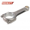 Manley | H-TUFF BEAM CONNECTING RODS - Mazdaspeed3 / Mazdaspeed6 Manley Rods