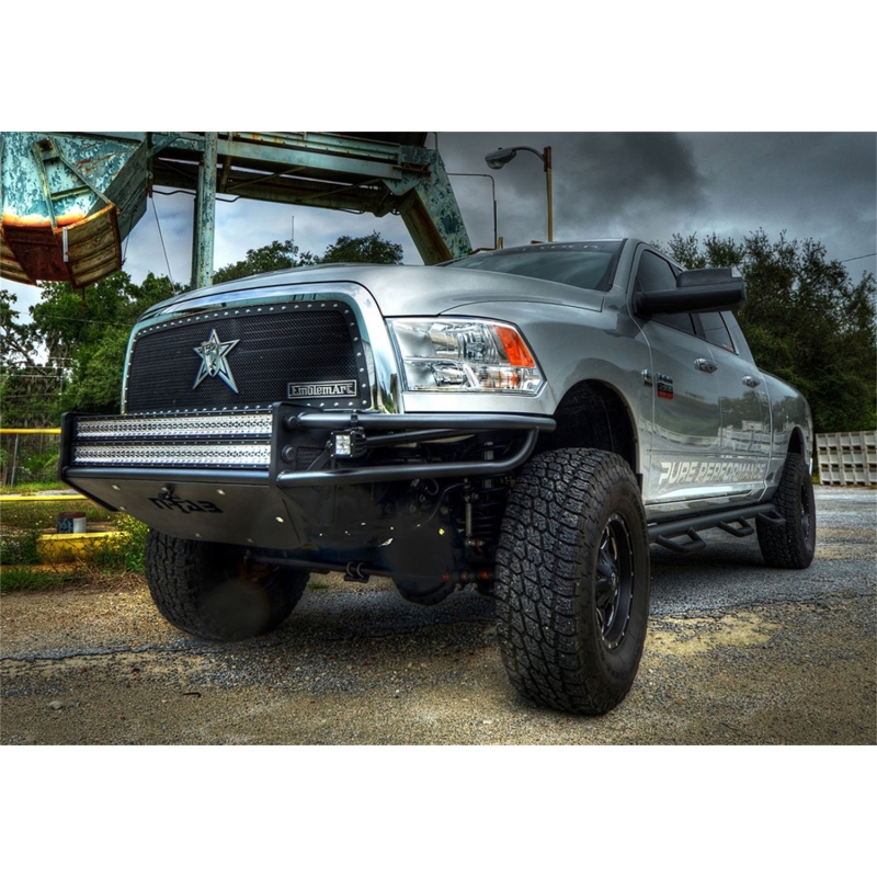 N-FAB | Bumper- Front - Ram 1500 / SRT-10 2002-2008 N-FAB Off-Road Bumpers