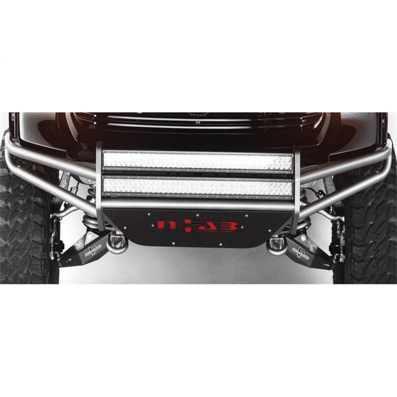 N-FAB | Bumper- Front - Ram 2500 / 3500 2004-2009 N-FAB Off-Road Bumpers