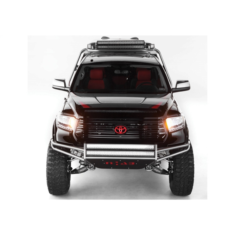 N-FAB | Bumper- Front - Ram 2500 / 3500 2004-2009 N-FAB Off-Road Bumpers