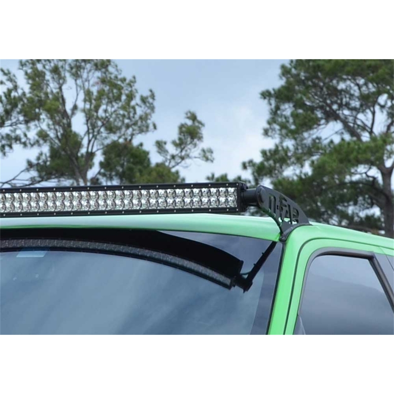 N-FAB | Light Bar Mounting Kit - Ram 1500 / Classic / 2500 / 3500 2009-2022 N-FAB Lumières Off-Road