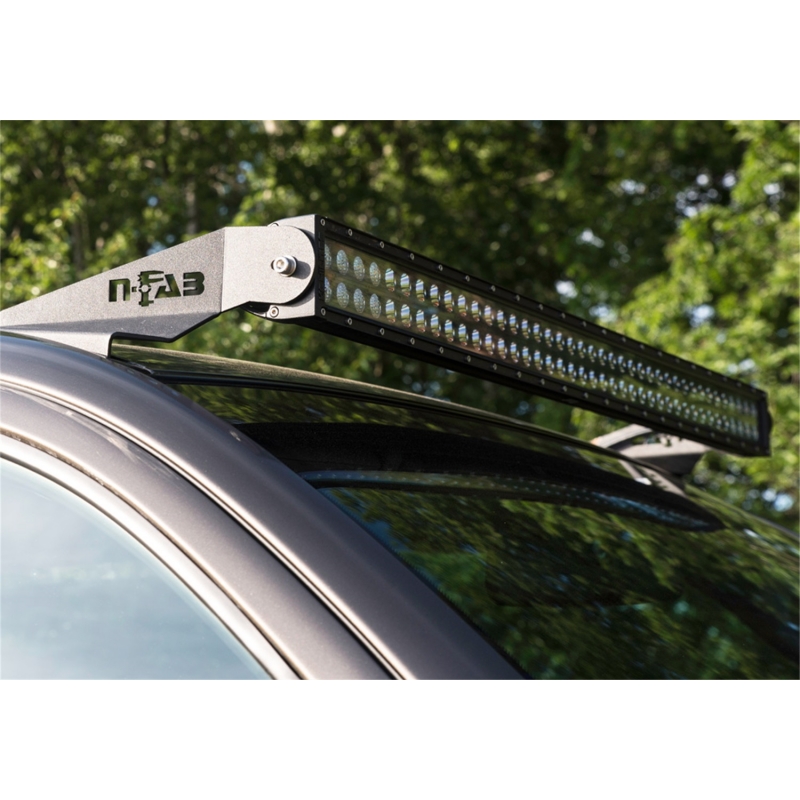 N-FAB | Light Bar Mounting Kit - Ram 1500 / Classic / 2500 / 3500 2009-2022 N-FAB Lumières Off-Road