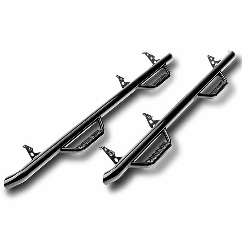 N-FAB | Nerf/Step Bar (Wheel to Wheel) - Ram 1500 2009-2015 N-FAB Marchepieds