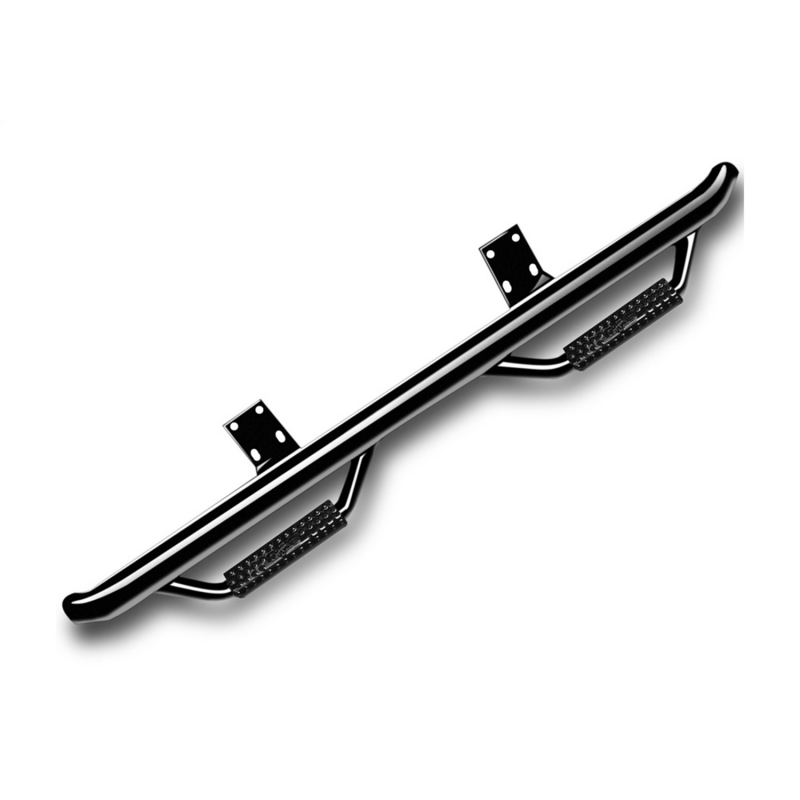N-FAB | Nerf Step - Cab Length (2 Steps) - Ram 2500 / 3500 6.4L / 6.7L 2019-2023 N-FAB Step Bars
