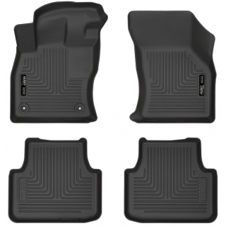 Husky Liners | Tapis Avant & Arr. - VW. Jetta Sedan 2019-2021 Husky Liners Tapis Protecteur