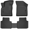 Husky Liners | Tapis Avant & Arr. - Volkswagen Atlas 2018-2021 Husky Liners Tapis Protecteur