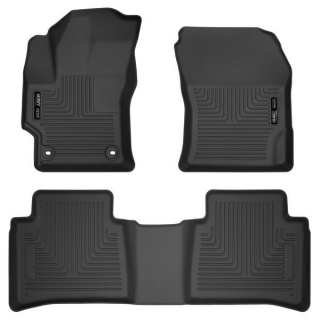 Husky Liners | Tapis Avant & Arr. - Toyota Corolla Sedan 2020-2022 Husky Liners Tapis Protecteur