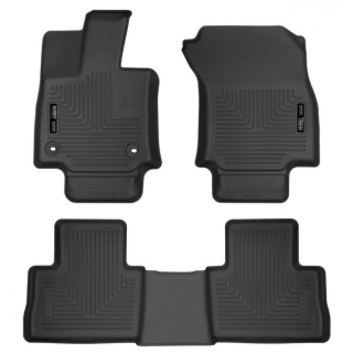 Husky Liners | Tapis Avant & Arr. - Toyota Rav4 2019-2022 Husky Liners Tapis Protecteur