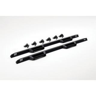 N-FAB | Nerf/Step Bar - Silverado / Sierra 1500 / 2500 / 3500 2007-2019 N-FAB Marchepieds