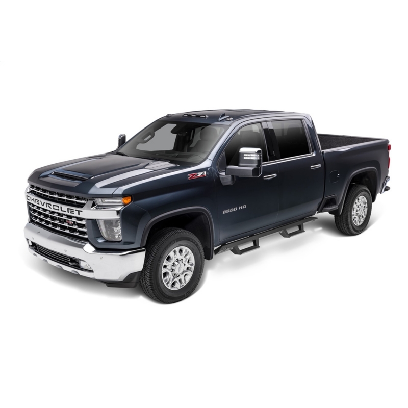 N-FAB | Nerf/Step Bar - Silverado / Sierra 1500 / 2500 / 3500 2019-2021 N-FAB Marchepieds