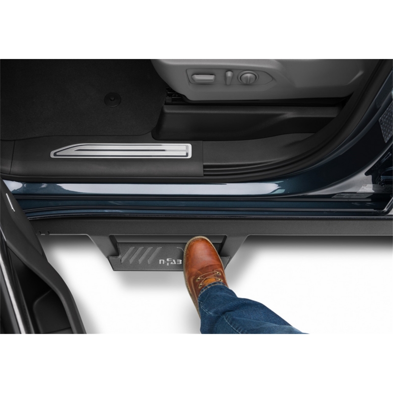 N-FAB | Nerf/Step Bar - Silverado / Sierra 1500 / 2500 / 3500 2019-2021 N-FAB Marchepieds