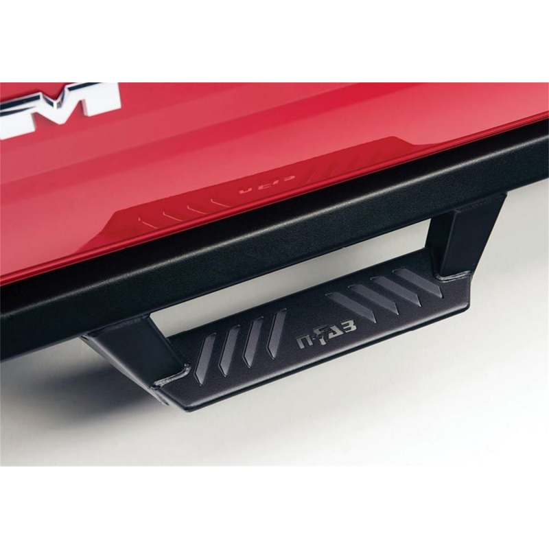N-FAB | Nerf/Step Bar - F-150 / Raptor / F-250 / F-350 / F-450 2015-2022 N-FAB Marchepieds