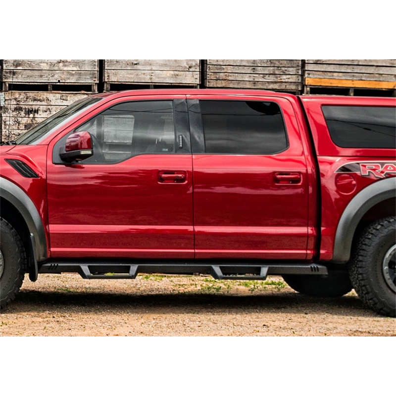 N-FAB | Nerf/Step Bar - F-150 / Raptor / F-250 / F-350 / F-450 2015-2022 N-FAB Marchepieds