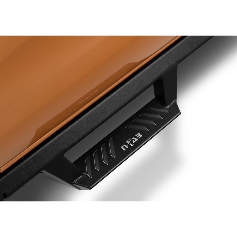 N-FAB | EPYX Step System - Cab Length (2 Steps) - Ranger 2.3T 2019-2022 N-FAB Step Bars