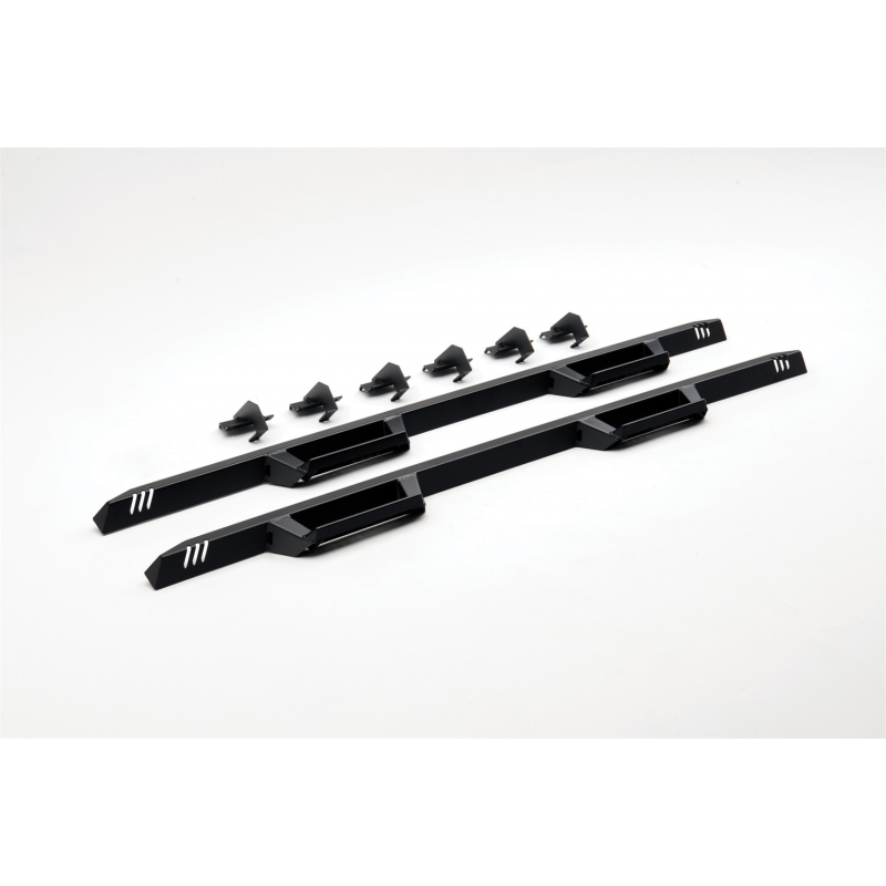 N-FAB | EPYX Step System - Cab Length (2 Steps) - Tacoma 2.7L / 3.5L / 4.0L 2005-2022 N-FAB Step Bars