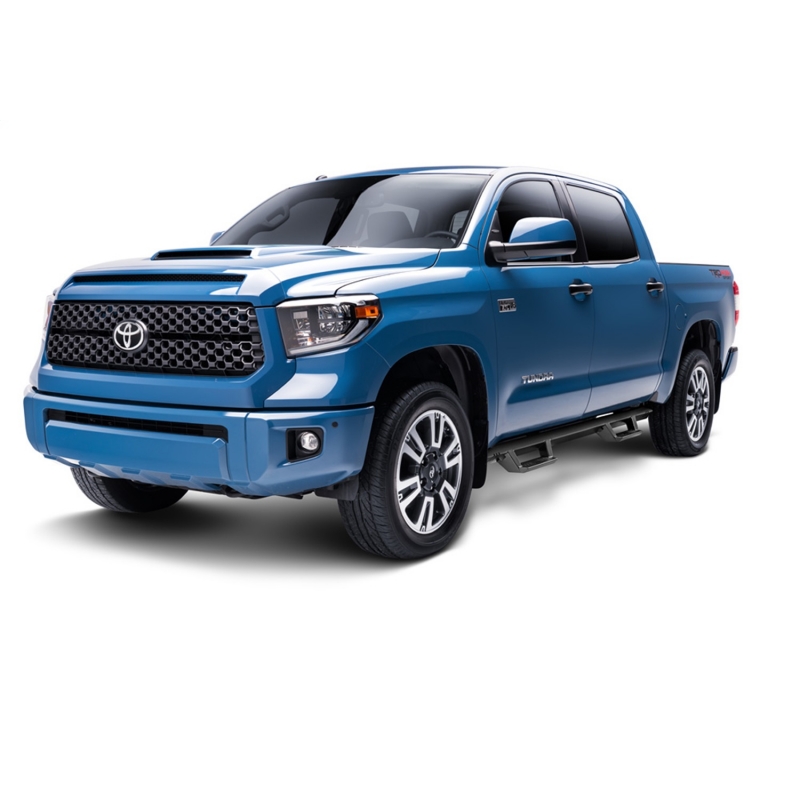 N-FAB | EPYX Step System - Cab Length (2 Steps) - Tacoma 2.7L / 3.5L / 4.0L 2005-2022 N-FAB Step Bars