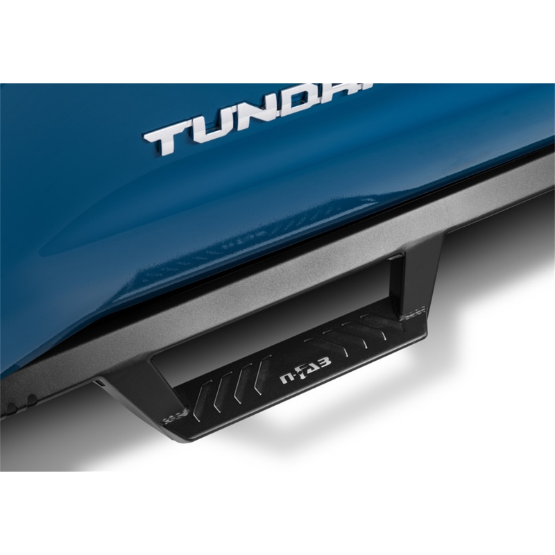 N-FAB | EPYX Step System - Cab Length (2 Steps) - Tacoma 2.7L / 3.5L / 4.0L 2005-2022 N-FAB Step Bars