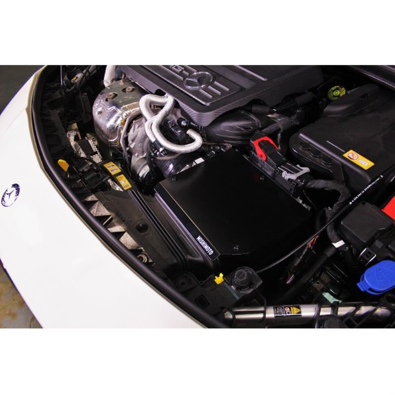 Mishimoto | Performance Cold Air Intake System - CLA45 AMG 2.0T 2014-2019 Mishimoto Air Intake