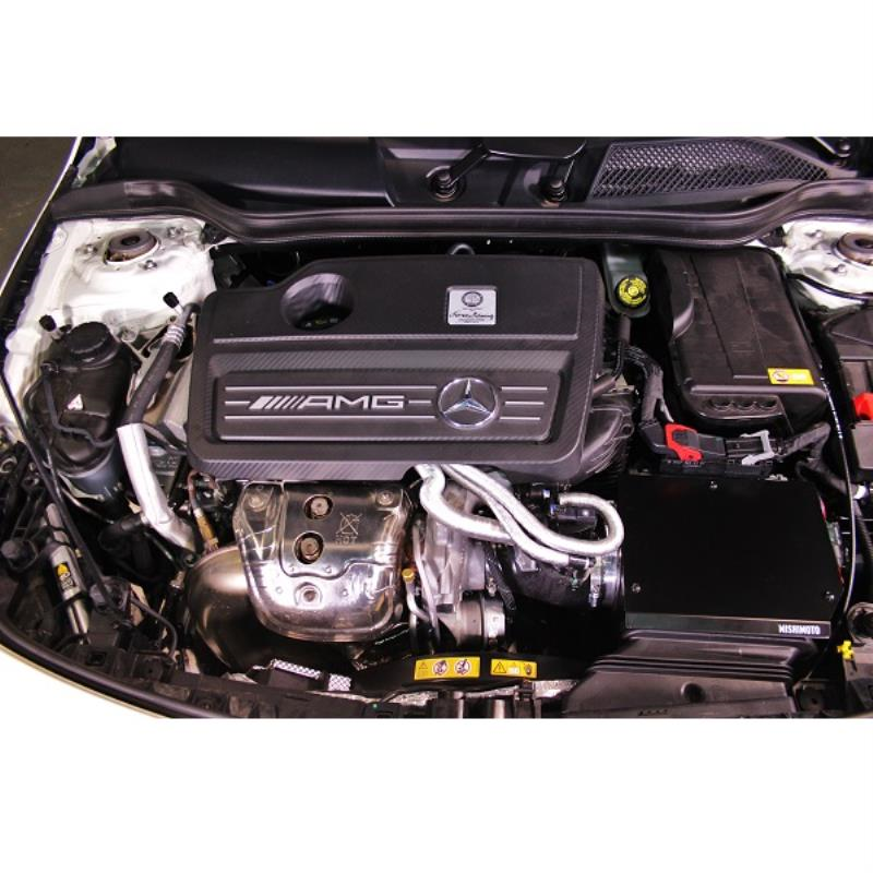 Mishimoto | Performance Cold Air Intake System - CLA45 AMG 2.0T 2014-2019 Mishimoto Air Intake