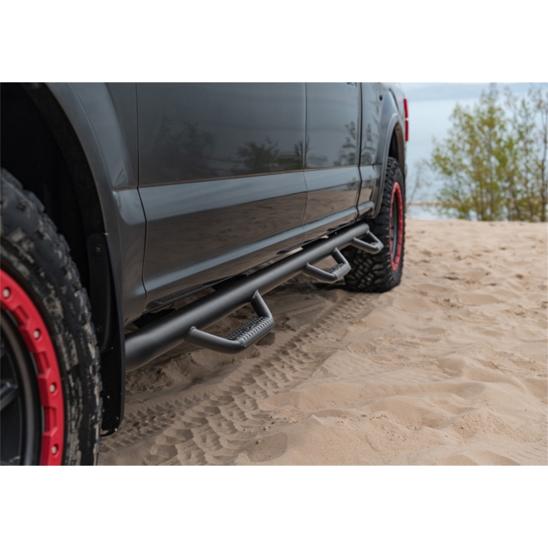 N-FAB | Nerf/Step Bar (Wheel to Wheel) - F-150 / Raptor 2015-2022 N-FAB Marchepieds