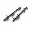 N-FAB | Nerf/Step Bar (Wheel to Wheel) - F-150 / Raptor 2015-2022 N-FAB Marchepieds