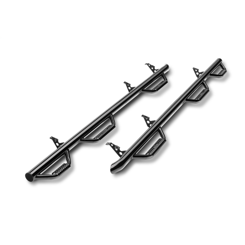 N-FAB | Nerf/Step Bar (Wheel to Wheel) - F-150 2015-2021 N-FAB Marchepieds