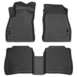 Husky Liners | Tapis Avant & Arr. - Nissan Sentra 2014-2019 Husky Liners Tapis Protecteur