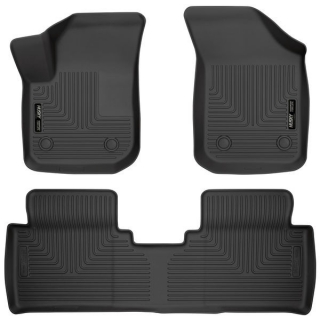 Husky Liners | Tapis Avant & Arr. - Buick Envision 2016-2020 Husky Liners Tapis Protecteur