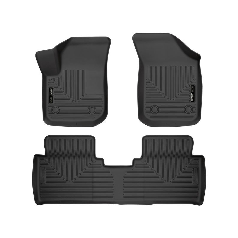 Husky Liners | Tapis Avant & Arr. - Buick Envision 2016-2020 Husky Liners Tapis Protecteur