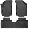 Husky Liners | Tapis Avant & Arr. - GMC Terrain 2018-2022 Husky Liners Tapis Protecteur