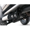 N-FAB | Nerf/Step Bar - F-250 / F-350 2017-2021 N-FAB Marchepieds