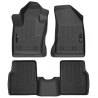 Husky Liners | Tapis Avant & Arr. - Jeep Compass 2017-2022 Husky Liners Tapis Protecteur