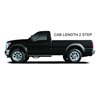 N-FAB | Nerf Step - Cab Length (1 Step) - F-250 XL / XLT / F-350 2017-2022 N-FAB Step Bars