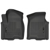 Husky Liners | Tapis Avant - Chevrolet Silverado / GMC Sierra 2019-2021 Husky Liners Tapis Protecteur