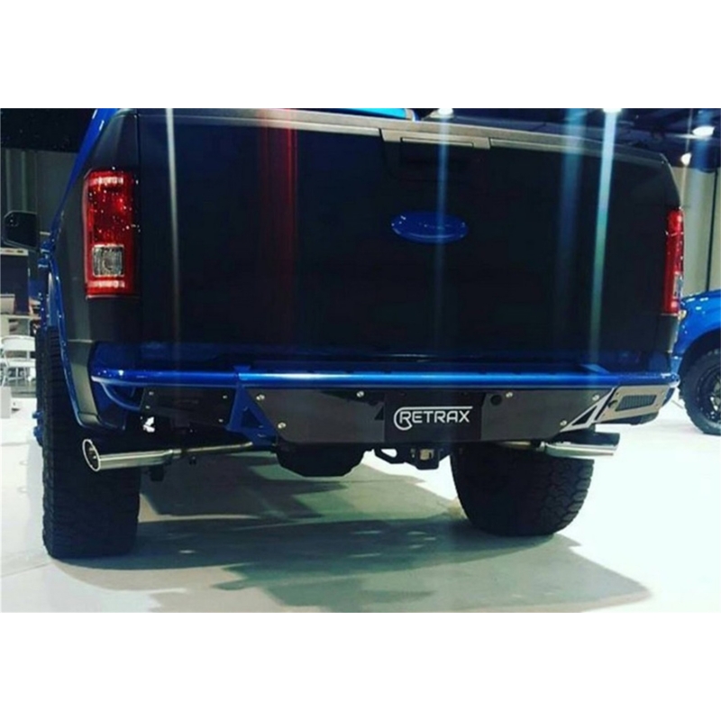 N-FAB | Bumper- Rear - F-250 / F-350 2017-2021 N-FAB Off-Road Bumpers