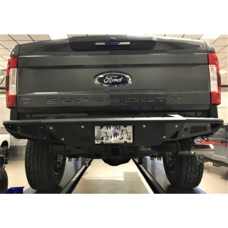 N-FAB | Bumper- Rear - F-250 / F-350 2017-2021 N-FAB Off-Road Bumpers