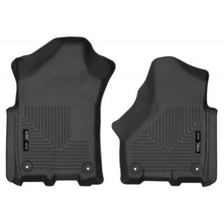 Husky Liners | Tapis Avant - Ram 2500-3500 (Mega & Crew Cab) 19-22 Husky Liners Tapis Protecteur