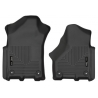 Husky Liners | Tapis Avant - Ram 2500-3500 (Mega & Crew Cab) 19-22 Husky Liners Tapis Protecteur