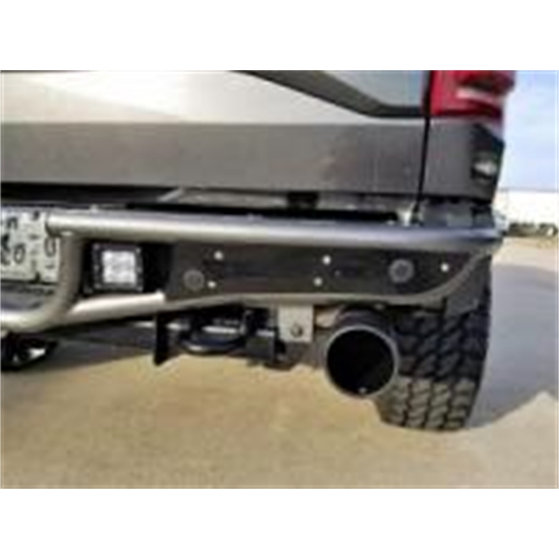 N-FAB | Bumper- Rear - F-150 3.5T 2017-2020 N-FAB Off-Road Bumpers