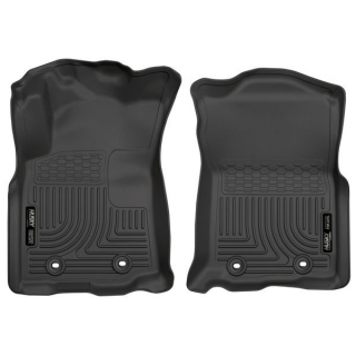 Husky Liners | Tapis Avant - Tacoma 2.7L / 3.5L 2018-2023 Husky Liners Floor Mats