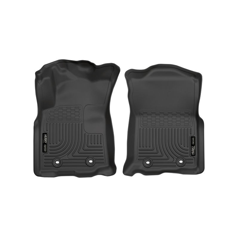 Husky Liners | Tapis Avant - Tacoma 2.7L / 3.5L 2018-2023 Husky Liners Floor Mats