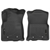 Husky Liners | Tapis Avant - Tacoma 2.7L / 3.5L 2018-2023 Husky Liners Floor Mats
