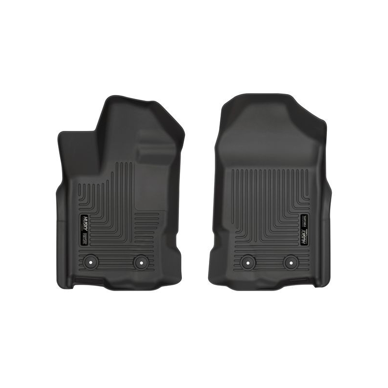 Husky Liners | Tapis Avant - Ford Ranger 2019-2020 Husky Liners Tapis Protecteur
