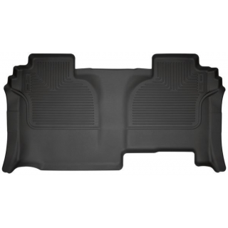 Husky Liners | Tapis Arrière - Chevrolet Silverado / GMC Sierra 2019-2021 Husky Liners Tapis Protecteur